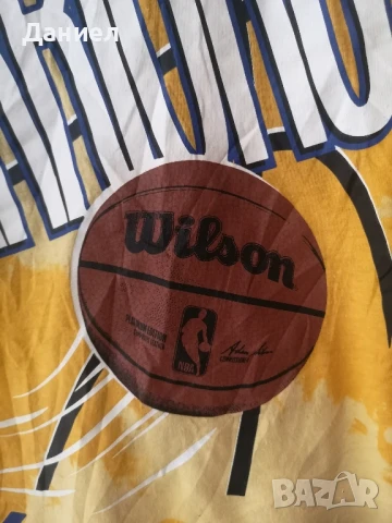 Тениска на Golden State Warriors , снимка 5 - Тениски - 50980286