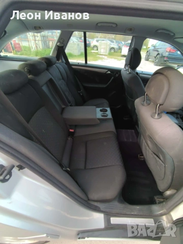 Мерцедес Ц200 Компресор, снимка 9 - Автомобили и джипове - 54176811