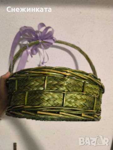 Симпатична подаръчна кошница, снимка 3 - Декорация за дома - 46192331