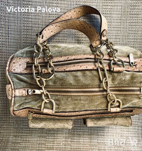 Чанта LOUIS VUITTON PARIS, снимка 10 - Чанти - 45439837