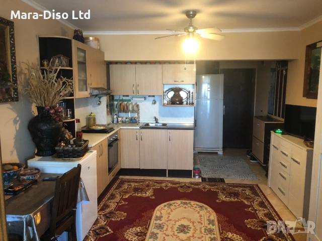 Студио в Св.Влас с гледка море и без такса поддръжка, снимка 2 - Апартаменти - 53806884