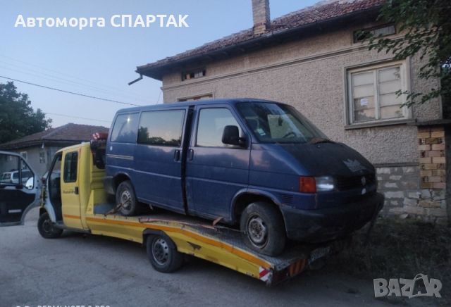 VW T4 на части , снимка 2 - Бусове и автобуси - 45381268