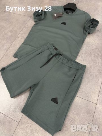 Мъжки екипи Adidas, 3 цвята , снимка 4 - Спортни дрехи, екипи - 46686358