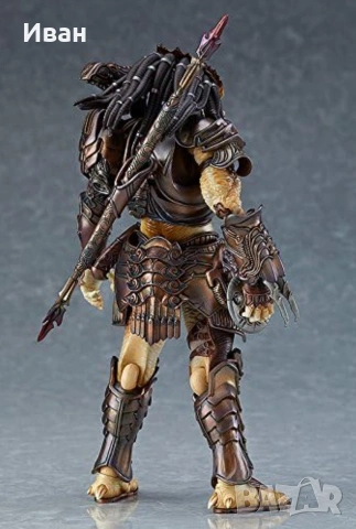 Хищникът / Predator by Takayuki Takaya. Нови и запечатани !, снимка 4 - Фигурки - 53288833