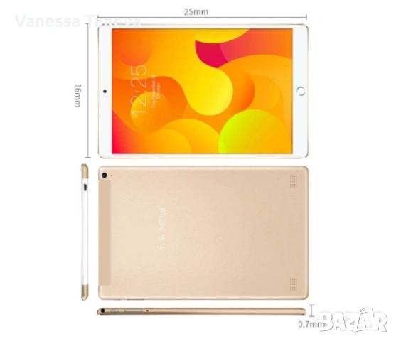 Разкошен 4G таблет, снимка 6 - Таблети - 53945553