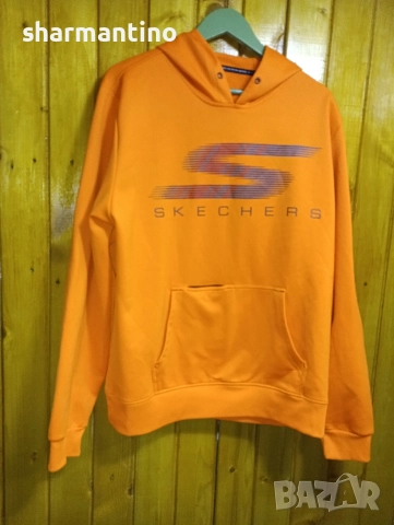 Skechers Performance Суичър XL - 15 лв , снимка 8 - Суичъри - 52553453
