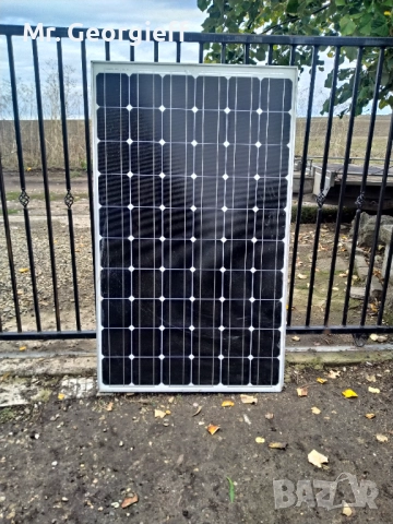 Фотоволтаичен панел, made in Freiburg, Germany , снимка 2 - Други - 52044153