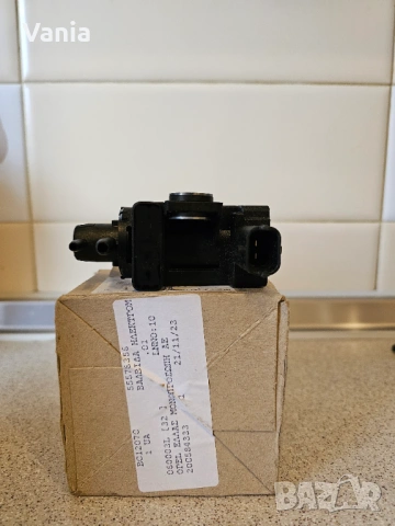 Astra K cdti 2016 ->2019 Актуатор за турбо, снимка 4 - Части - 54242691