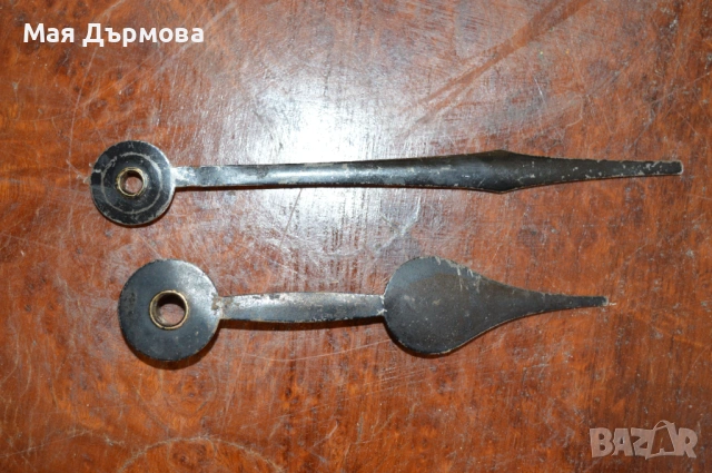 Паркетен часовник, снимка 14 - Стенни часовници - 52859423