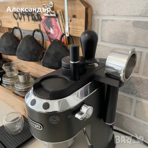 Delonghi 3D принт аксесоари, снимка 2 - Кафемашини - 50288574