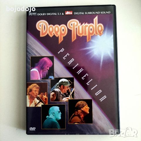 Deep Purple , снимка 1 - DVD дискове - 46216096