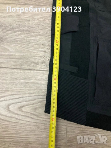 Работен панталон ластичен стреч Engelbert Strauss 56 номер, снимка 4 - Панталони - 52860987