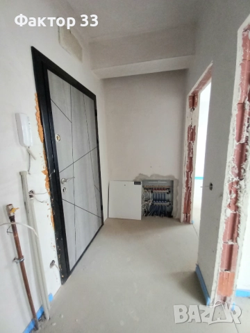 2-стаен  с АКТ16, ТЕРАСА и ПОДЗЕМНО ПАРКОМЯСТО в Малинова долина , снимка 11 - Апартаменти - 52042861