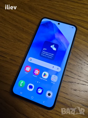 Samsung Galaxy A55 5G 128GB 8GB RAM Dual 