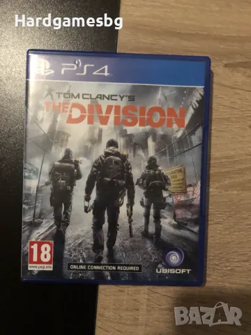 The Division, снимка 1 - Игри за PlayStation - 47925611