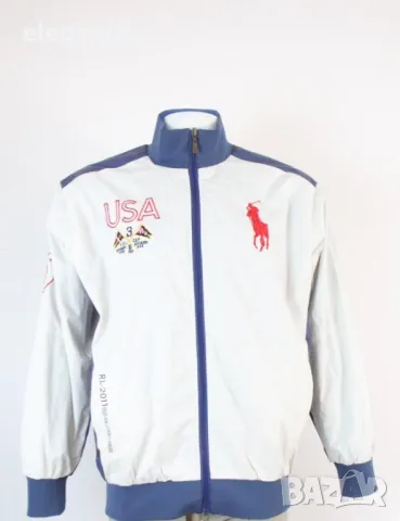 Polo Ralph Lauren USA Olympics Championships  мъжко горнище 2ХЛ, снимка 1 - Якета - 46838784