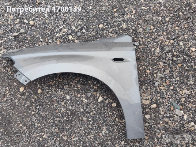 Калник ляв fiat tipo 2016 - 2020