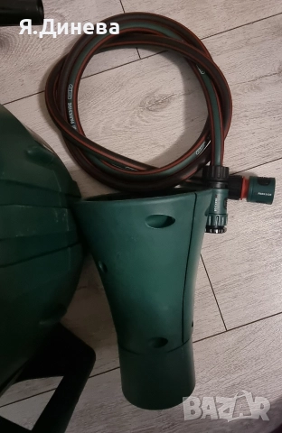 Макара с маркуч 25м на Parkside , снимка 6 - Други - 52945002