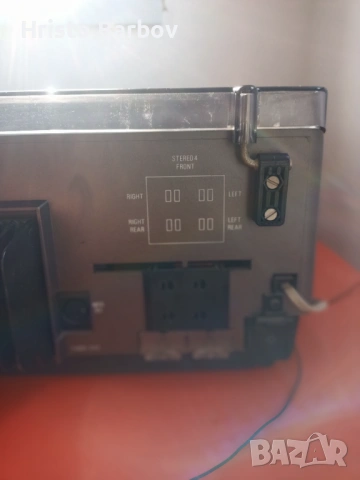 Филипс 6975 HIFI STEREO COMBINATION , снимка 8 - Аудиосистеми - 53140585