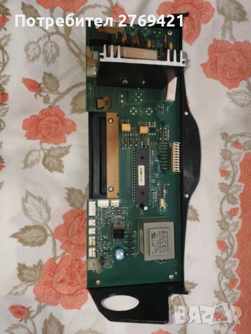 Управляваща платка за кафемашина Saeco Royal, снимка 2 - Друга електроника - 54173925