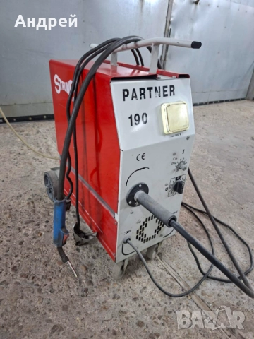 телоподаващ апарат Struna