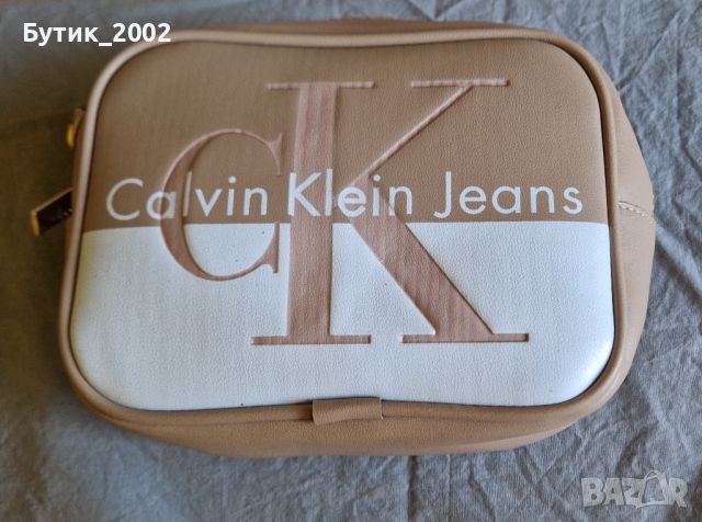 Чанта Calvin Klein, снимка 2 - Чанти - 46218438