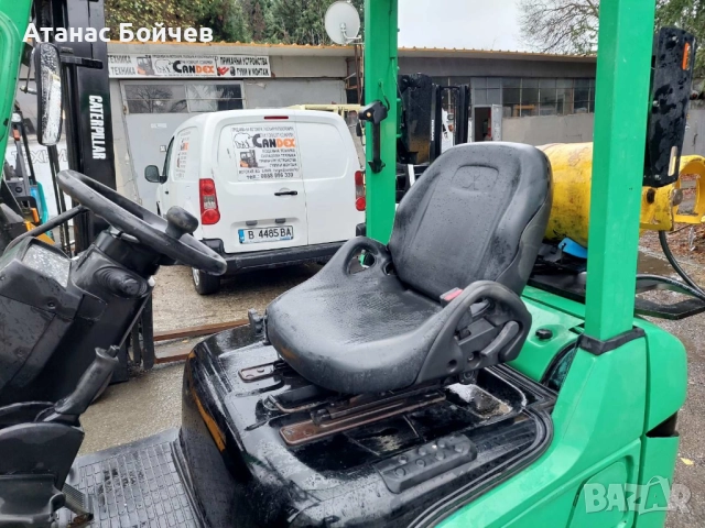 газокар MITSUBISHI 1500 кг.  2016г. гаранция 12 месеца !!!, снимка 7 - Части - 52718942