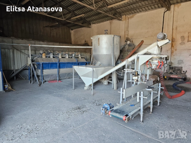 Машини/оборудване за фуражен цех, снимка 4 - Други машини и части - 52814484