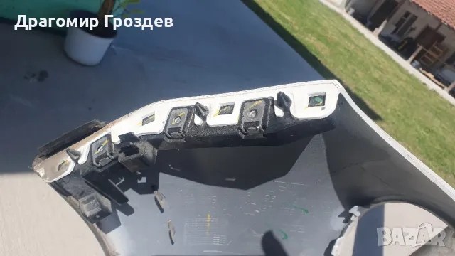 Оригинална предна броня за Citroën C3  III  / Ситроен Ц3  (след 2020г), снимка 13 - Части - 49127986