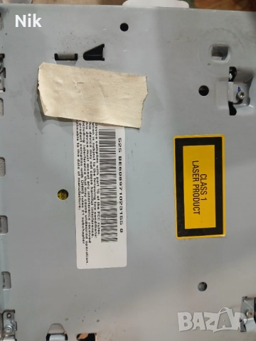 Навигация за Mercedes Ml 164, снимка 4 - Части - 52324760