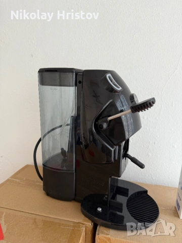 Чисто нова кафемашина с ръкохватка, снимка 3 - Кафемашини - 53088229
