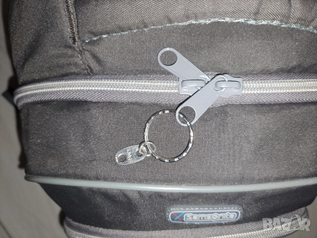 Samsonite Star Wars  backpack Детска раница с колелца и телескопична дръжка, снимка 9 - Раници - 52384308