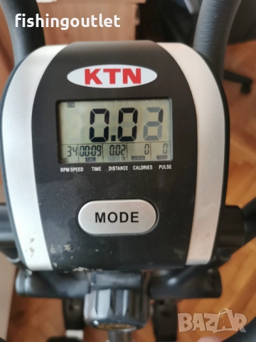 Кростренажор KTN TS 2316 - перфектно работещ, снимка 3 - Фитнес уреди - 52594926
