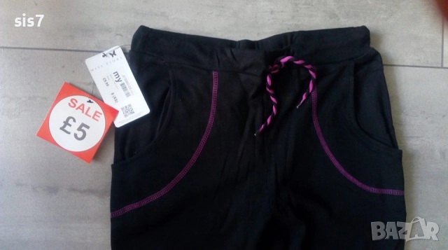 тънко дамско долнище Miss Fiori, снимка 2 - Спортни екипи - 52008235