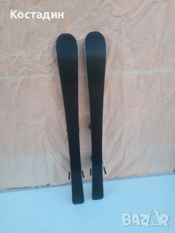 Карвинг детски ски  Salomon QST LUX JR 110 см. , снимка 4 - Зимни спортове - 52506001