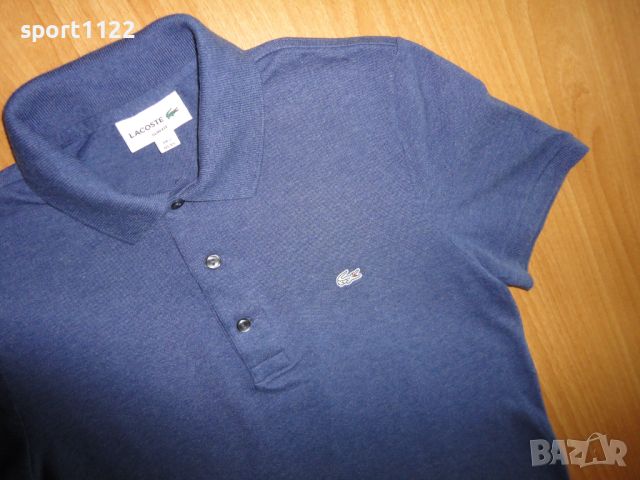 Lacoste/S/нова оригинална мъжка блуза, снимка 2 - Тениски - 46399541