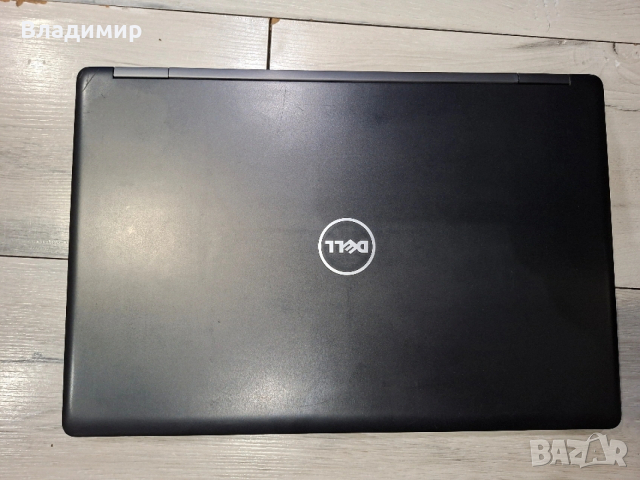 Dell Latitude 5580-i5 7200u/16гб/512гб м.2/Подсветка, снимка 9 - Лаптопи за работа - 53268358