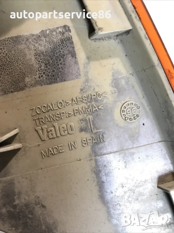 Мигач преден ляв за Mercedes W638 Vito 2.2 CDI (1999-2002) , снимка 3 - Части - 53987282