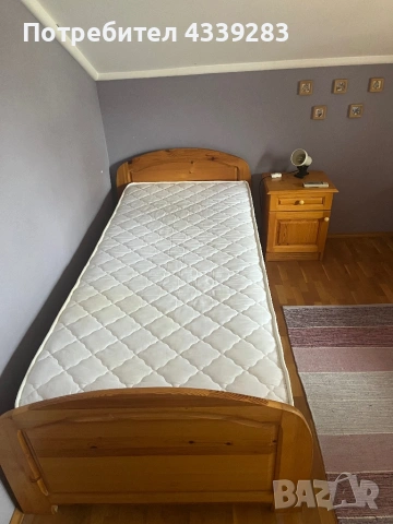 Две чамови легла 