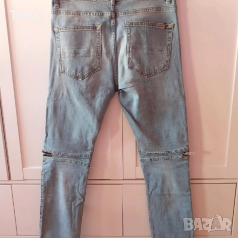 AMIRI - мъжки дънки , снимка 15 - Дънки - 52111434