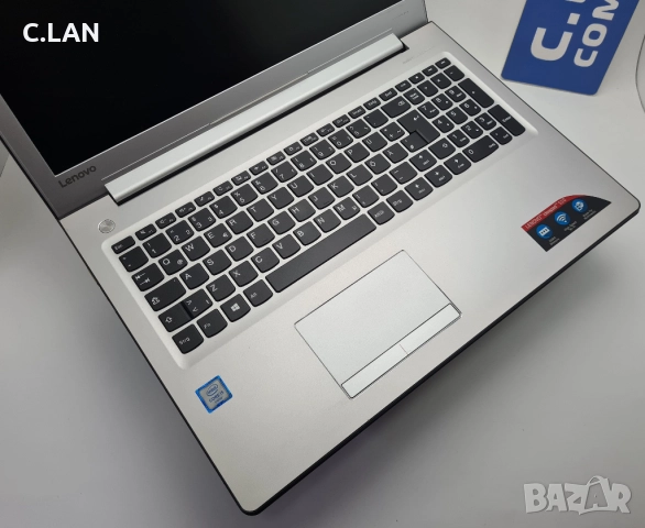 Lenovo IdeaPad 510-15ISK i5 6200U/8GB/256SSD/FHD, снимка 8 - Лаптопи за дома - 52844815