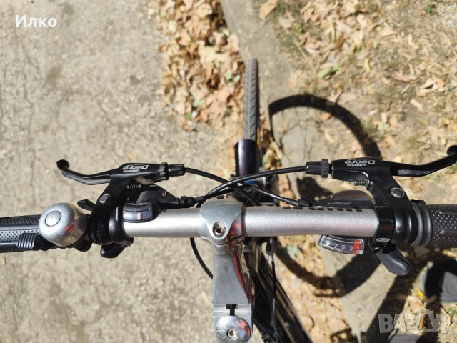 Колело аломиниева 28 ц., снимка 5 - Велосипеди - 51495748