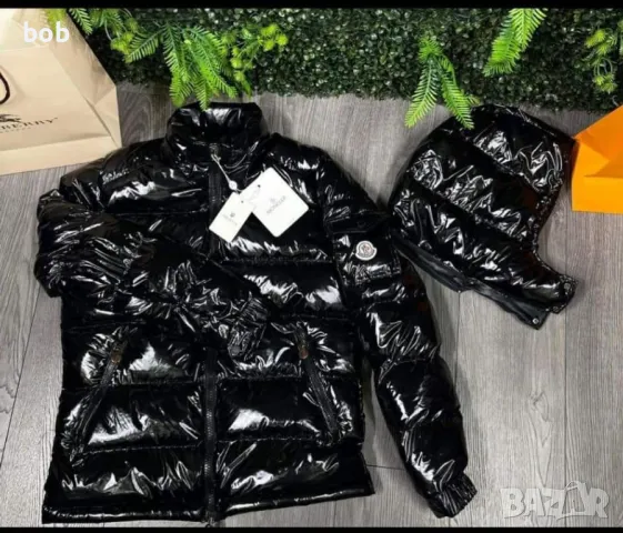 промоция Яке мъжко moncler , снимка 1 - Якета - 47949670