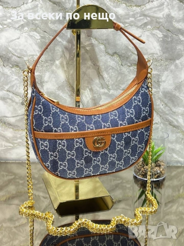 Gucci Дамска Чанта Гучи - Налични Различни Цветове Код SK536, снимка 2 - Чанти - 53050558