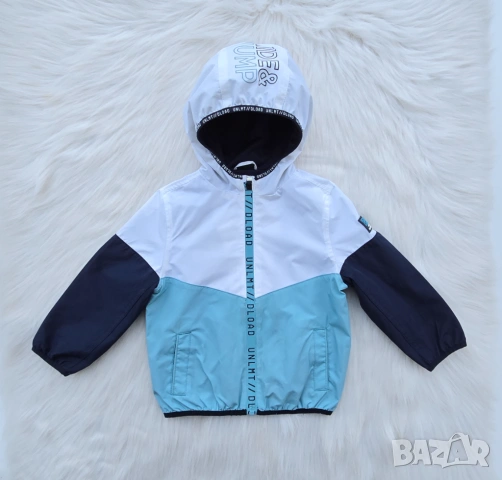 Детско яке пролет есен 18-24 месеца