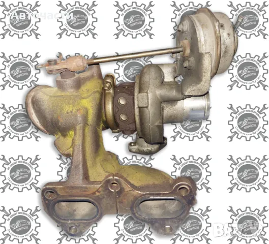 Турбина/Турбо - Alfa Romeo/Chrysler/Fiat/Lancia - 0.9 - (2009 г.+) - FPT, снимка 6 - Части - 47915320