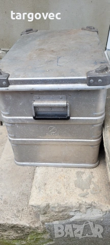 водоустойчив немски алуминиев сандък, снимка 2 - Други инструменти - 53833698