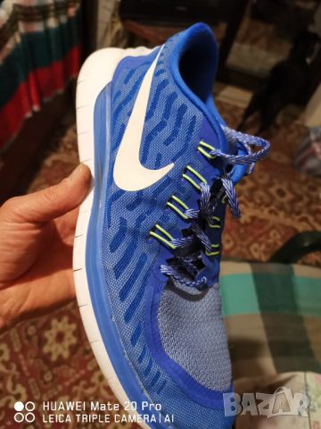 Nike Free 5.0 - 48.5 номер, снимка 1 - Маратонки - 45162260