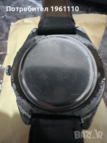 Руски часовник Ракета вечен календар /RAKETA, multi-year, 2628.H, 19 jewels, case 40,0mm, USSR, TOP, снимка 2 - Антикварни и старинни предмети - 53638252