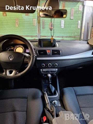 Рено Меган 3 1,6V, снимка 7 - Автомобили и джипове - 51705033